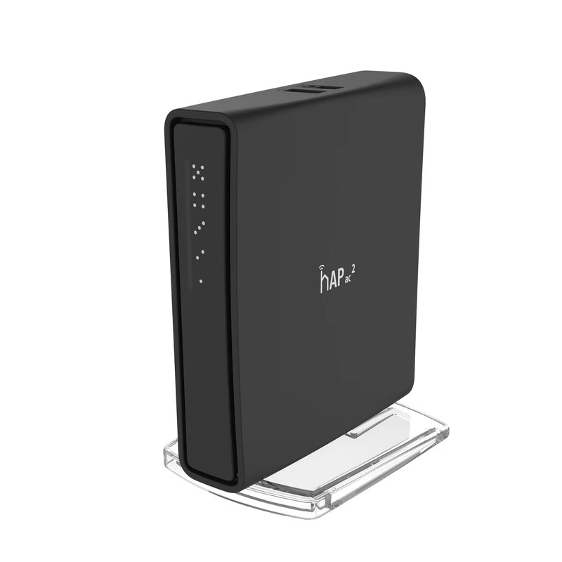 hap-ac² روتر اکسس پوینت میکروتیک مدل hAP ac²