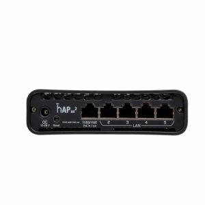 روتر اکسس پوینت میکروتیک مدل hAP ax²