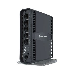 روتر اکسس پوینت میکروتیک مدل hAP ax²