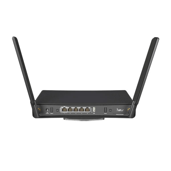 hap-ax³6 روتر اکسس پوینت میکروتیک مدل hAP ax³
