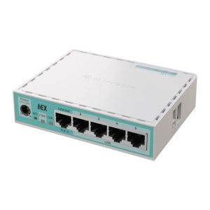 روتر بی سیم میکروتیک مدل hEX Refresh E50UG
