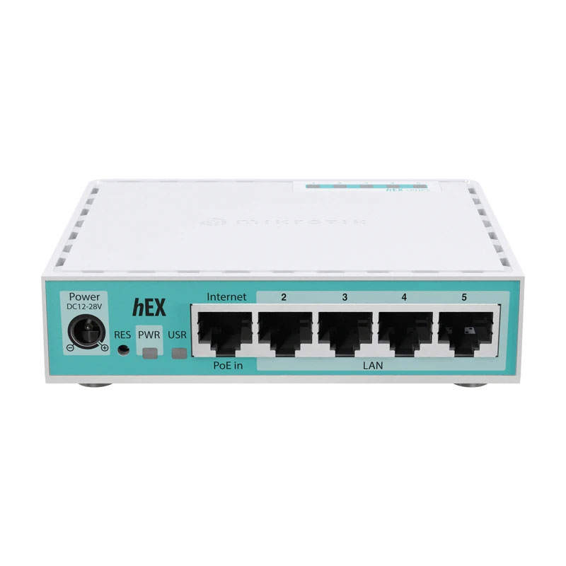 hex-refresh-e50ug1 روتر بی سیم میکروتیک مدل hEX Refresh E50UG