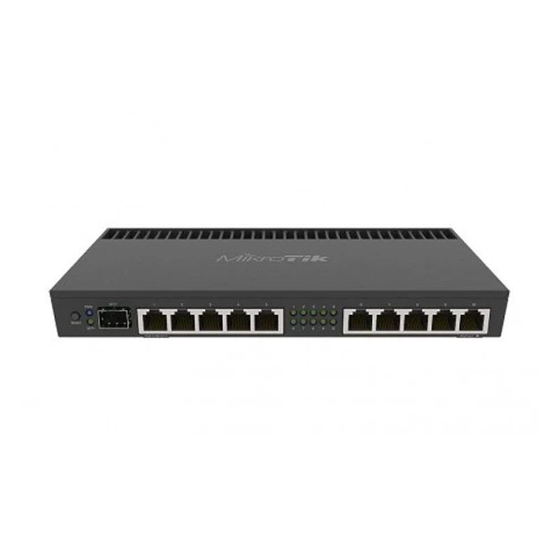 rb4011igsrm3 روتر میکروتیک مدل RB4011iGS+RM
