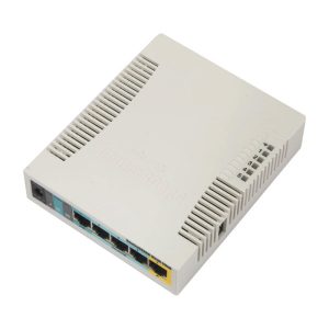 روتر بی‌سیم میکروتیک مدل RB951Ui-2HnD