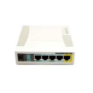 روتر بی‌سیم میکروتیک مدل RB951Ui-2HnD