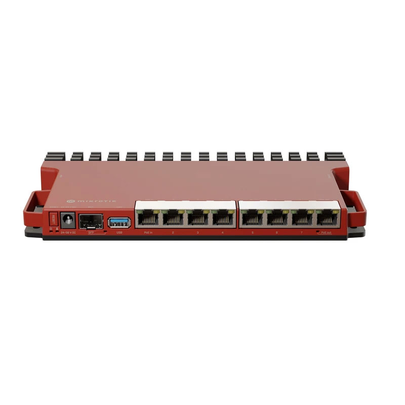 L009UiGS-RM7 روتر میکروتیک مدل L009UiGS-RM