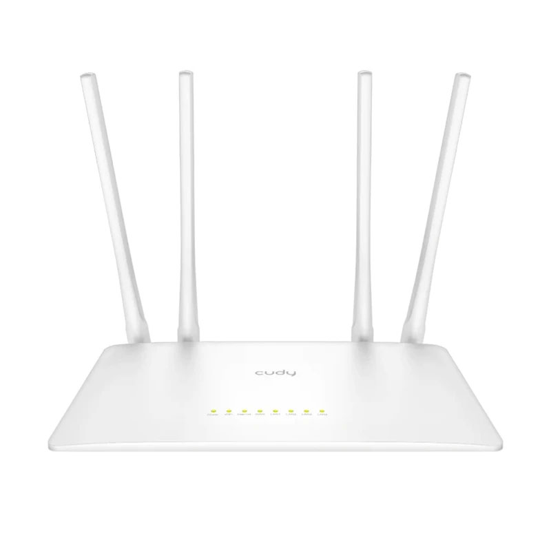 WR120045 روتر بی سیم دو باند کودی مدل WR1200
