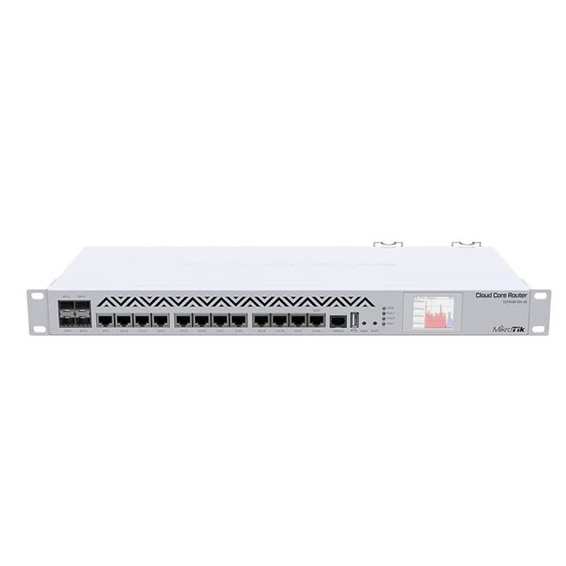 ccr1036-12g-4s-em روتر میکروتیک مدل CCR1036-12G-4S-EM
