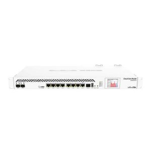 روتر میکروتیک مدل CCR1036-8G-2S+EM
