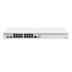 روتر میکروتیک مدل +CCR2004-16G-2S