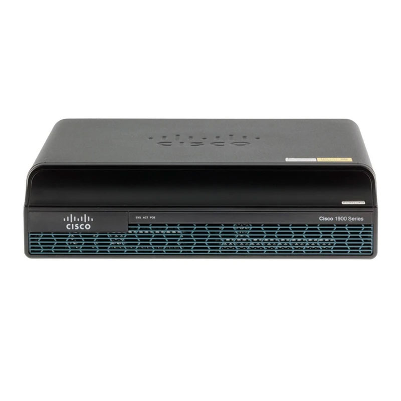 روتر سیسکو مدل Cisco 1941-K9