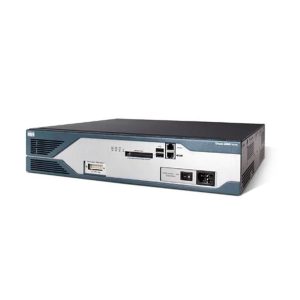 روتر سیسکو مدل Cisco 2821-K9