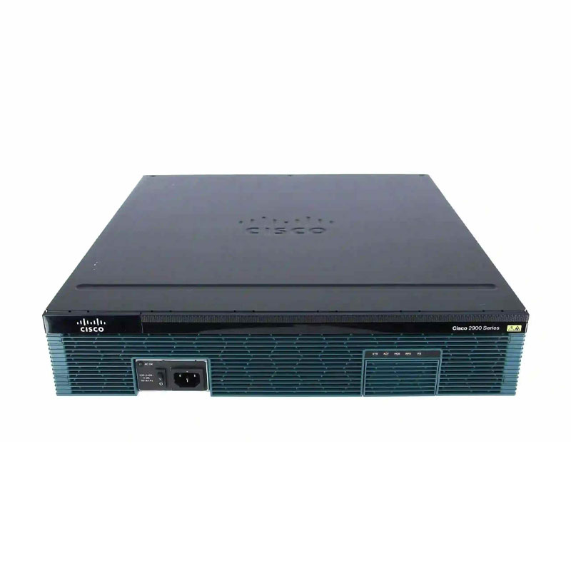 cisco-29215 روتر سیسکو مدل Cisco 2921