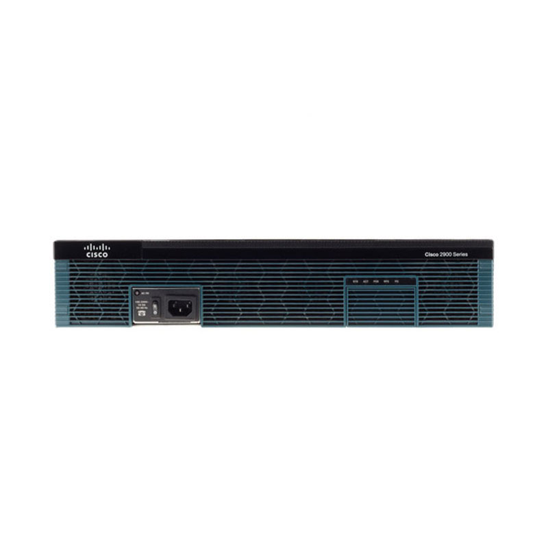 cisco-2951-k9 روتر سیسکو مدل CISCO 2951/K9