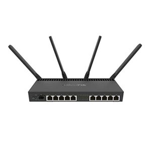 روتر بی‌سیم میکروتیک مدل RB4011iGS+5HacQ2HnD-IN
