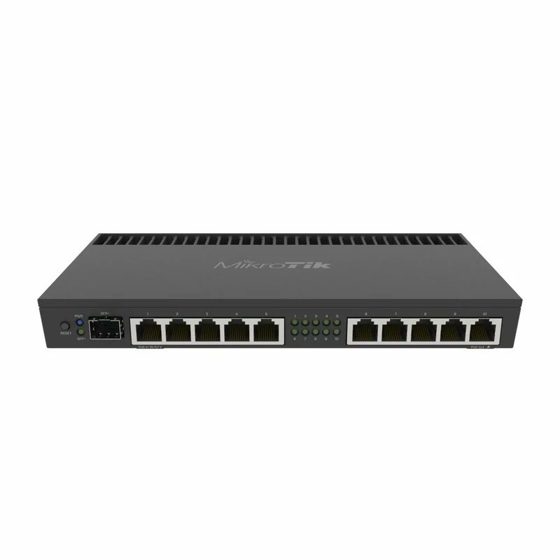 rb4011igs5hacq2hnd-in2 روتر بیسیم میکروتیک مدل RB4011iGS+5HacQ2HnD-IN