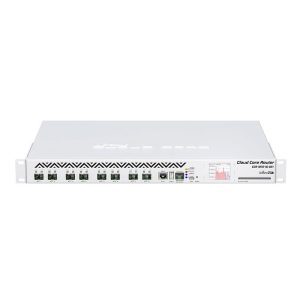 روتر میکروتیک مدل +CCR1072-1G-8S