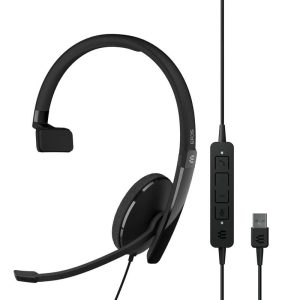 هدست مرکز تماس تک گوش مدل EPOS Sennheiser ADAPT 130