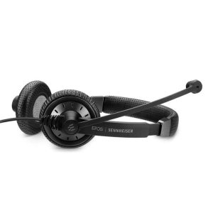 هدست مرکز تماس دو گوش مدل EPOS Sennheiser SC 75