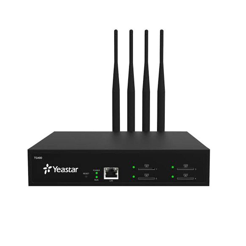 tg400 گیتوی VoIP یستار مدل TG400