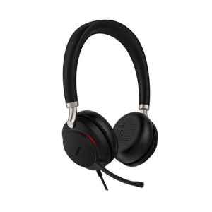 هدست مرکز تماس دو گوش مدل Yealink UH38 Dual