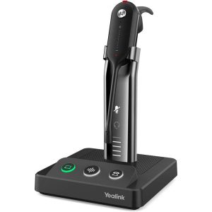 هدست مرکز تماس بی سیم مدل Yealink WH63