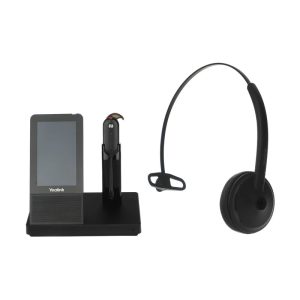 هدست مرکز تماس بی سیم مدل Yealink WH67