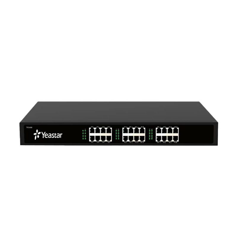yeastar-ta2400 گیت وی FXS یستار مدل TA2400