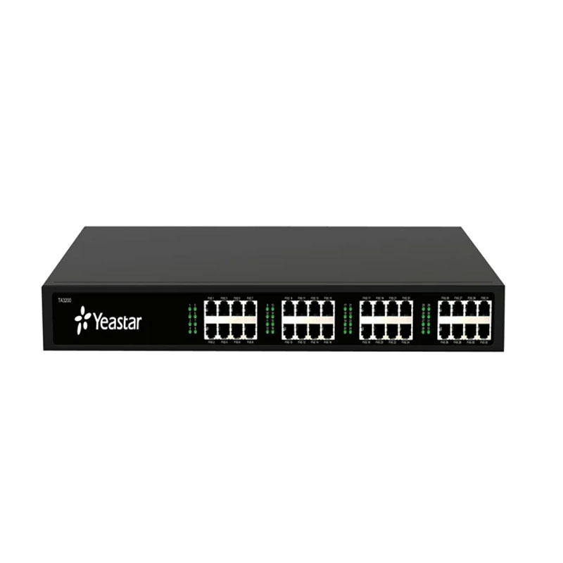 yeastar-ta3200 گیت وی FXS یستار مدل TA3200
