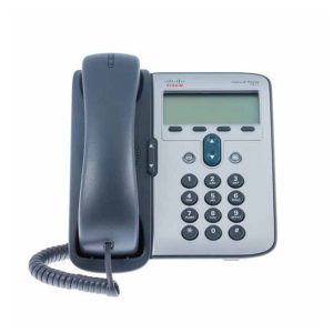 تلفن تحت شبکه سیسکو مدل 7911G