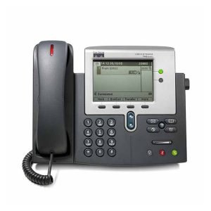 تلفن تحت شبکه سیسکو مدل 7941G