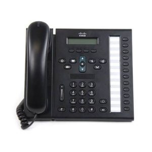 تلفن تحت شبکه سیسکو مدل CP-6961-C-k9