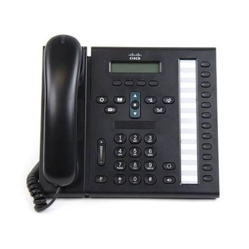 CP-6961-C-k9 تلفن تحت شبکه سیسکو مدل CP-6961-C-k9