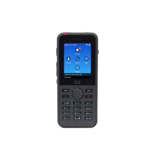 تلفن تحت شبکه بی‌سیم سیسکو مدل CP-8821