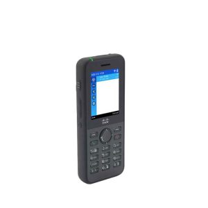 تلفن تحت شبکه بی‌سیم سیسکو مدل CP-8821