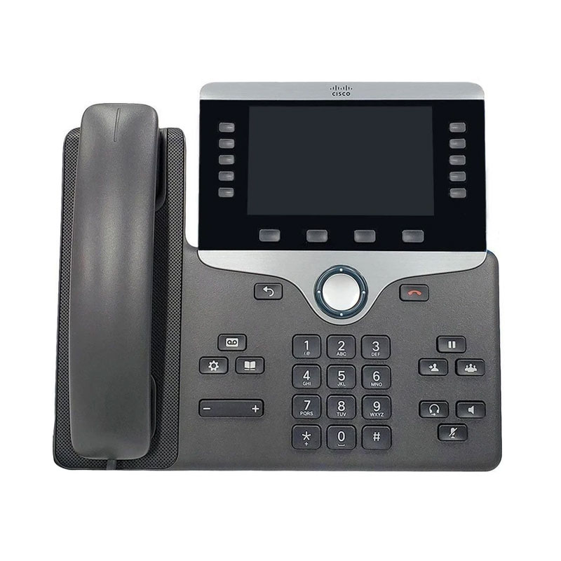 CP-8841-k94 تلفن تحت شبکه سیسکو مدل CP-8841-k9