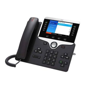تلفن تحت شبکه سیسکو مدل CP-8851-k9