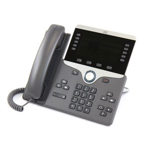 تلفن تحت شبکه سیسکو مدل CP-8861-k9