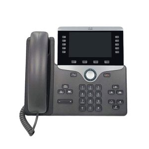 تلفن تحت شبکه سیسکو مدل CP-8861-k9