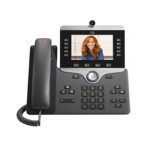تلفن تحت شبکه سیسکو مدل CP-8865-k9
