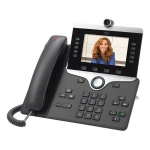 تلفن تحت شبکه سیسکو مدل CP-8865-k9