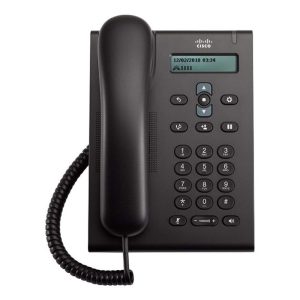 تلفن تحت شبکه سیسکو مدل CP-3905