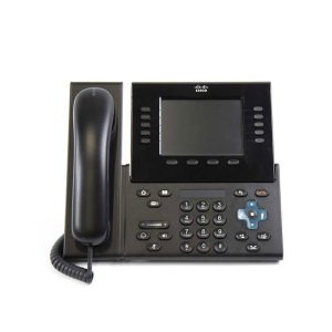 تلفن تحت شبکه سیسکو مدل CP-9951-C-CAM-K9