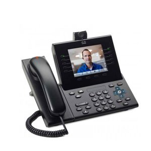 تلفن تحت شبکه سیسکو مدل CP-9951-C-CAM-K9
