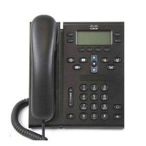 تلفن تحت شبکه سیسکو مدل CP-6921-C-k9