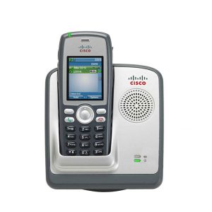 تلفن بی‌سیم تحت شبکه سیسکو مدل CP-7925G-K9