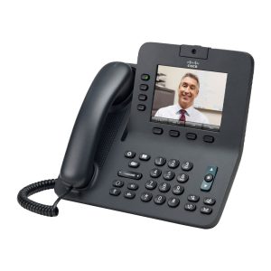 تلفن تصویری تحت شبکه سیسکو مدل CP-8941-K9