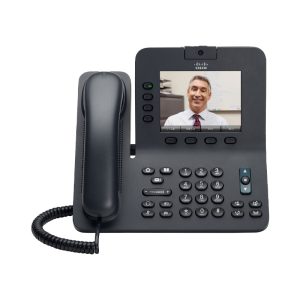تلفن تصویری تحت شبکه سیسکو مدل CP-8941-K9