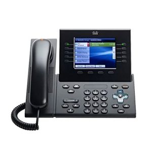 تلفن تصویری تحت شبکه سیسکو مدل CP-8961
