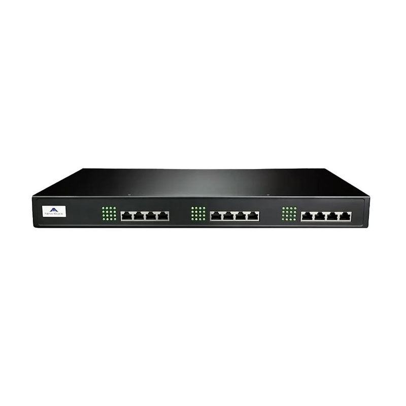 mx60e-32fxo (1) گیتوی VoIP نیوراک مدل New Rock MX60E-32FXO